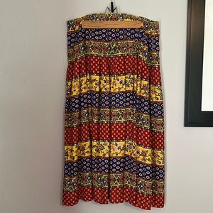 Vintage Marisa Christina Skirt